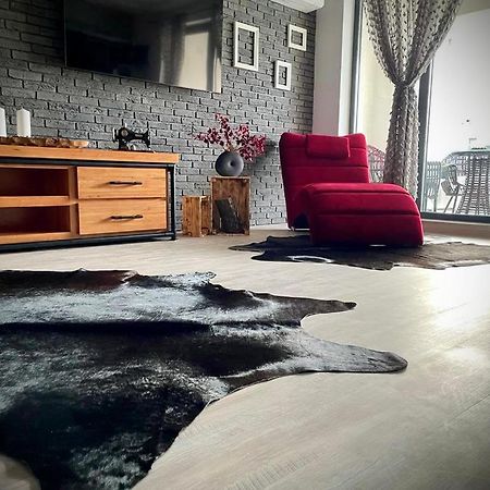 Iconic Loft Bucharest - Private Parking, Netflix公寓 外观 照片
