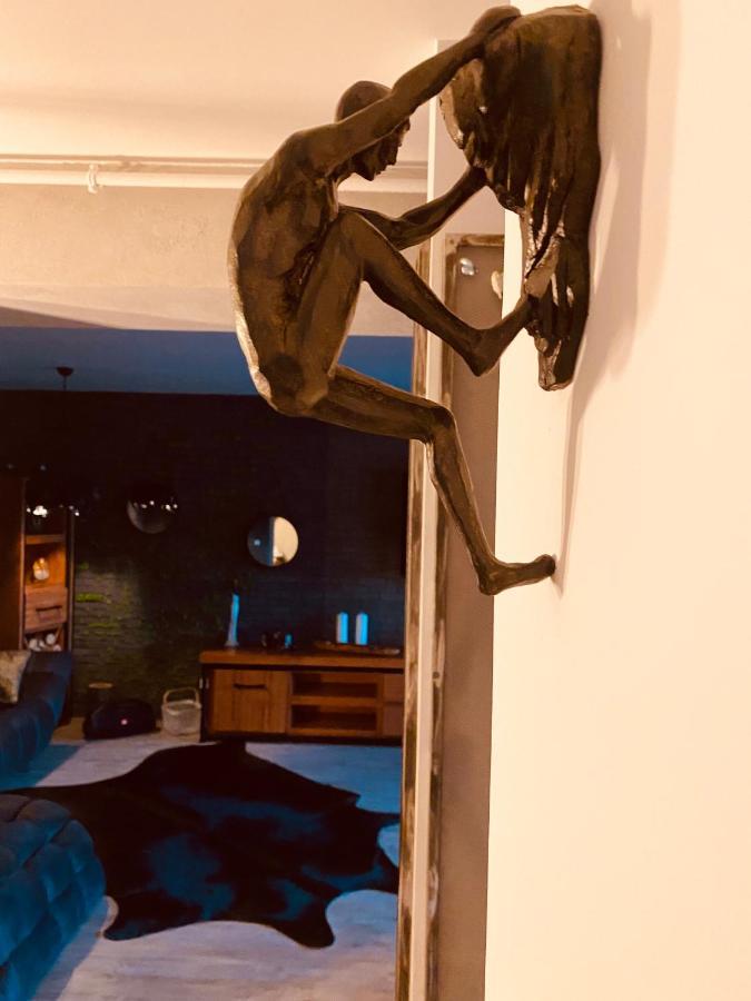 Iconic Loft Bucharest - Private Parking, Netflix公寓 外观 照片