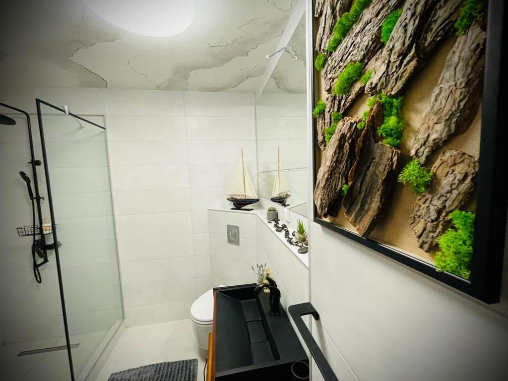 Iconic Loft Bucharest - Private Parking, Netflix公寓 外观 照片