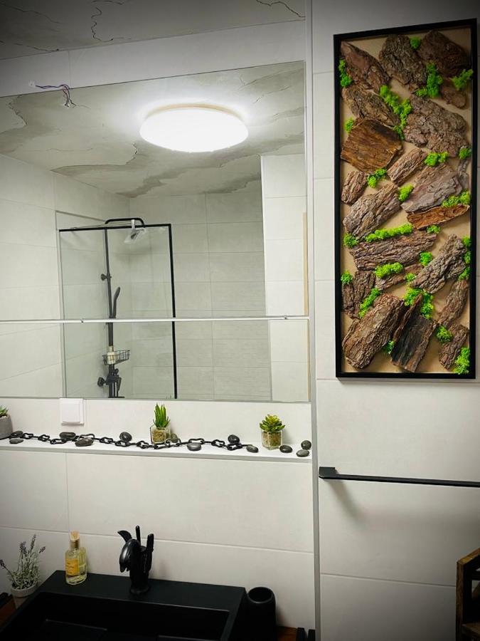 Iconic Loft Bucharest - Private Parking, Netflix公寓 外观 照片