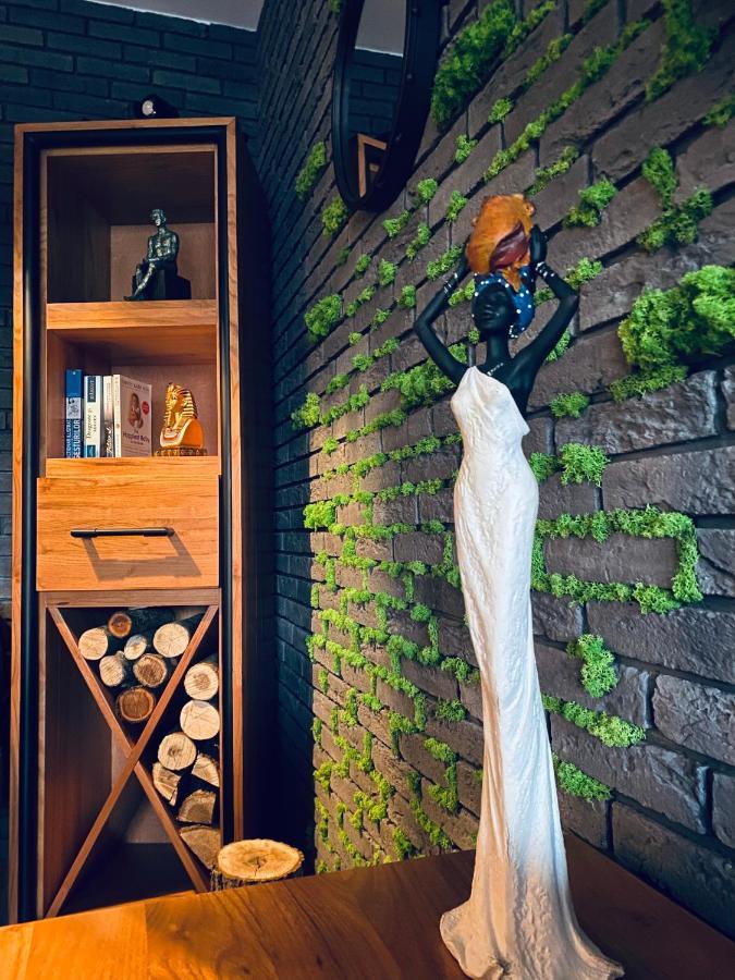 Iconic Loft Bucharest - Private Parking, Netflix公寓 外观 照片